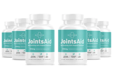 Buy JointsAid — 6 Bottle Package