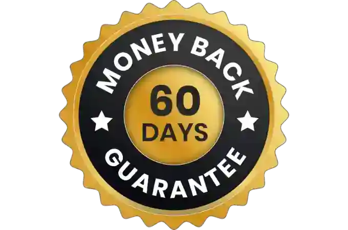 JointsAid 60-Day Money Back Guarantee